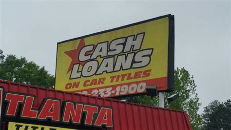 Cash Express Car Title Loans